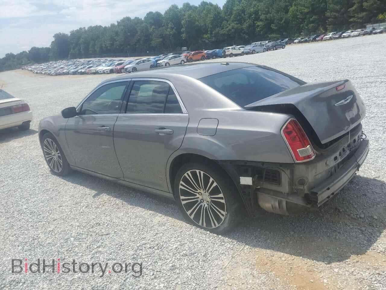2012 CHRYSLER 300 - VIN: 2C3CCABG7CH157257 - Фото 2