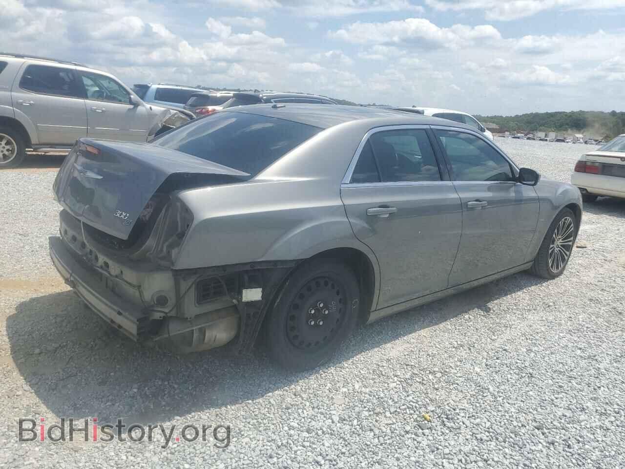2012 CHRYSLER 300 - VIN: 2C3CCABG7CH157257 - Фото 3