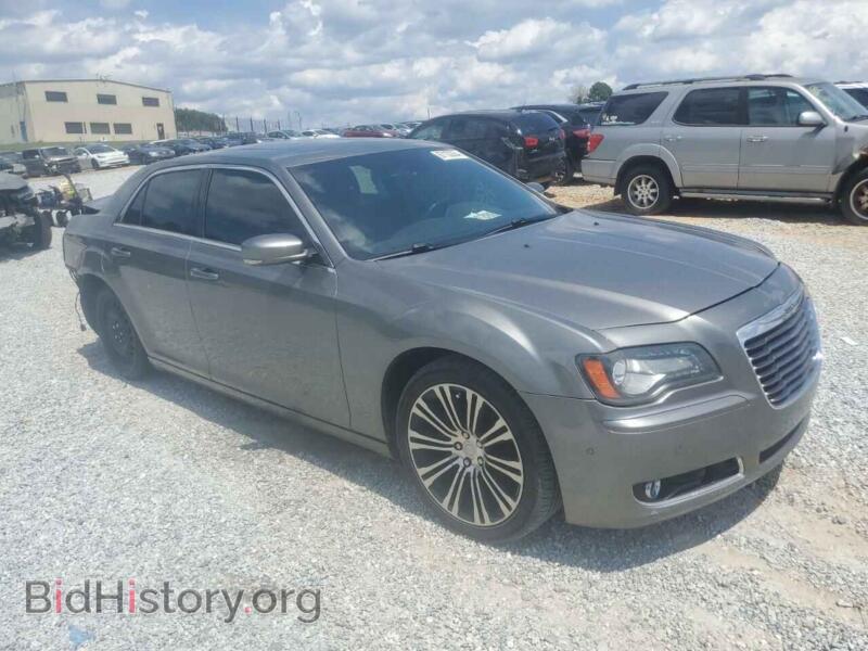 2012 Chrysler 300 (VIN 2C3CCABG7CH157257) — фото 4 из 13
