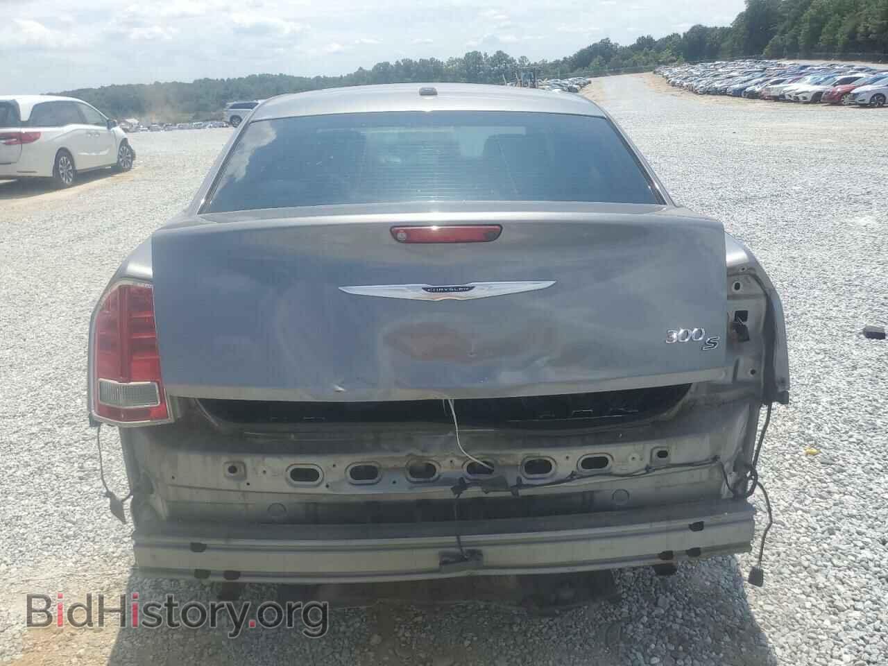 2012 CHRYSLER 300 - VIN: 2C3CCABG7CH157257 - Фото 6