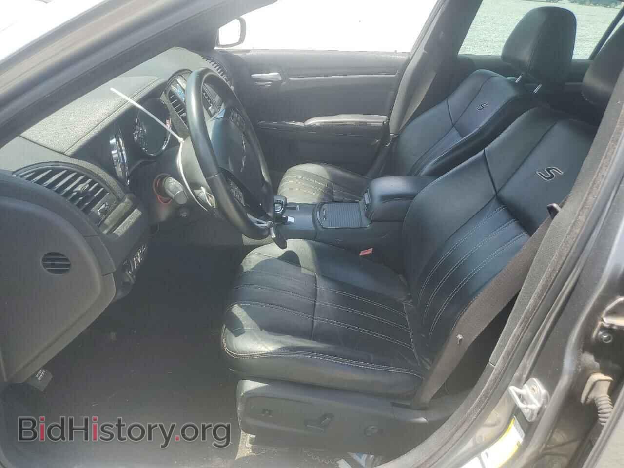 2012 CHRYSLER 300 - VIN: 2C3CCABG7CH157257 - Фото 7