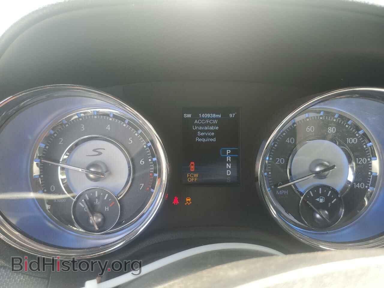 2012 CHRYSLER 300 - VIN: 2C3CCABG7CH157257 - Фото 9