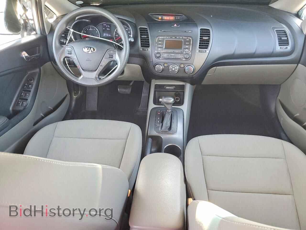 2014 KIA FORTE - VIN: KNAFK4A63E5173436 - Фото 8