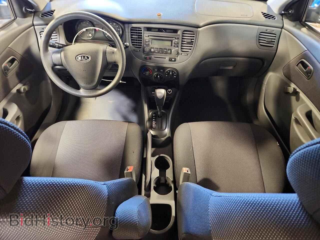 2008 KIA RIO - VIN: KNADE123786397499 - Photo 8