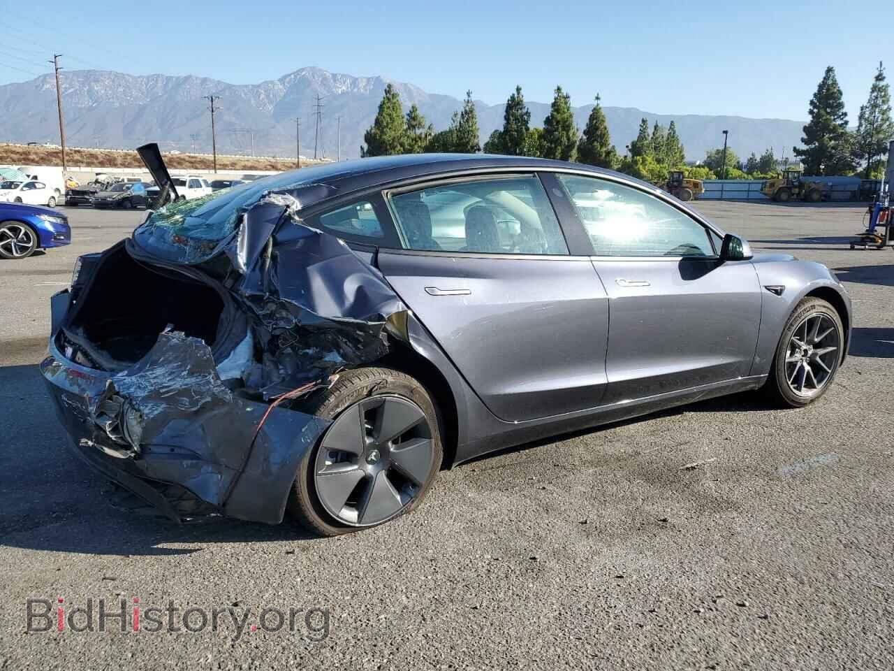 2023 TESLA MODEL 3 - VIN: 5YJ3E1EB2PF388424 - Фото 3
