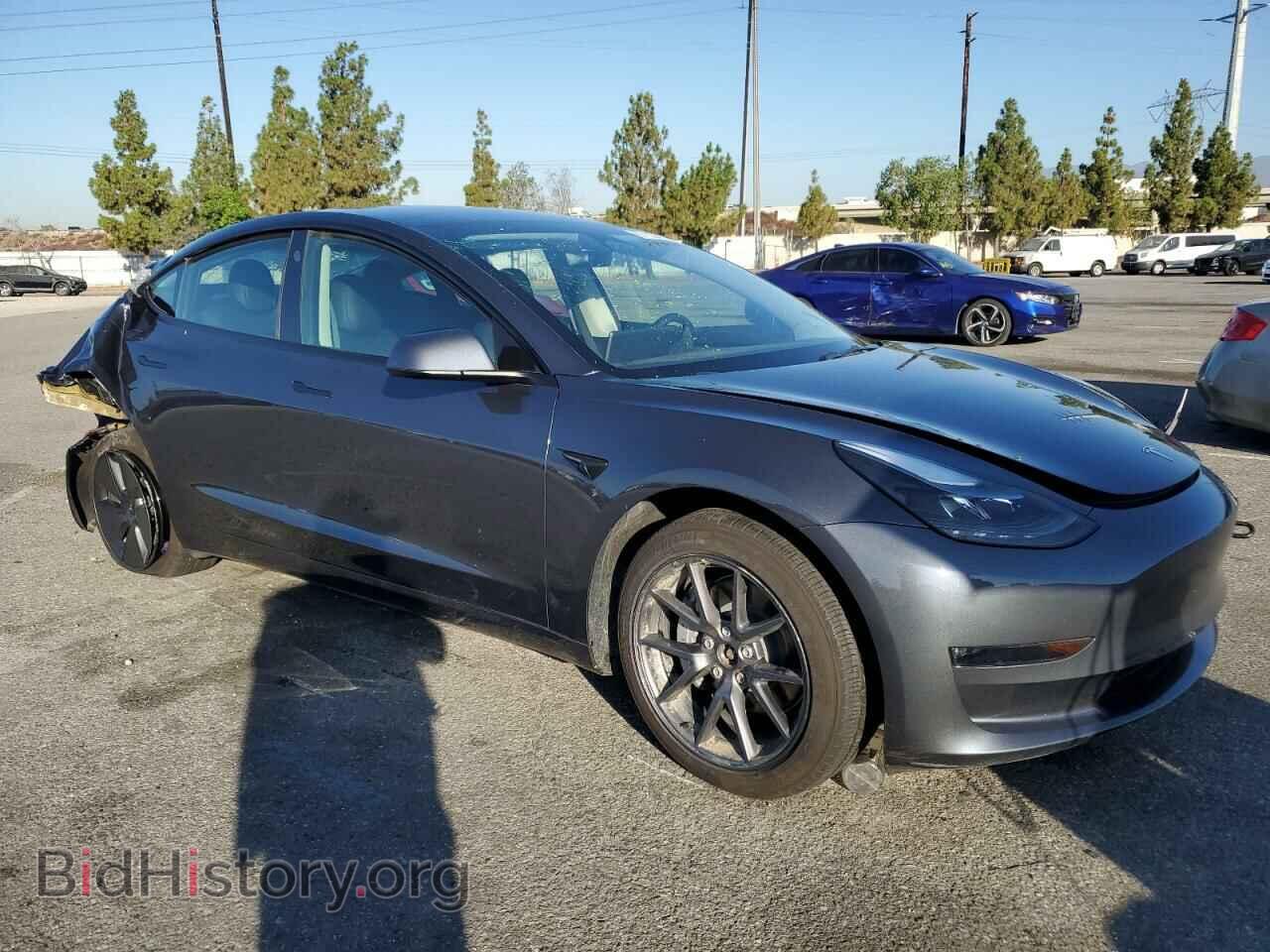 2023 TESLA MODEL 3 - VIN: 5YJ3E1EB2PF388424 - Фото 4