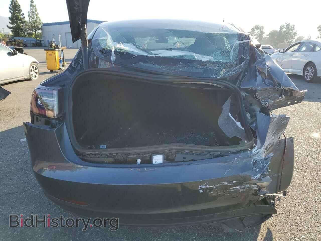2023 TESLA MODEL 3 - VIN: 5YJ3E1EB2PF388424 - Фото 6