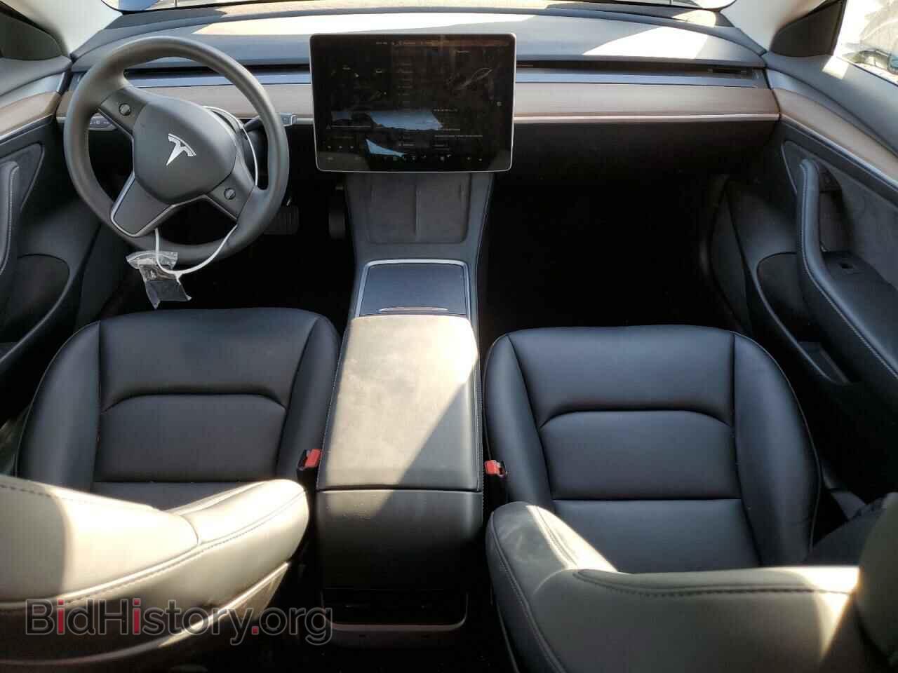 2023 TESLA MODEL 3 - VIN: 5YJ3E1EB2PF388424 - Фото 8
