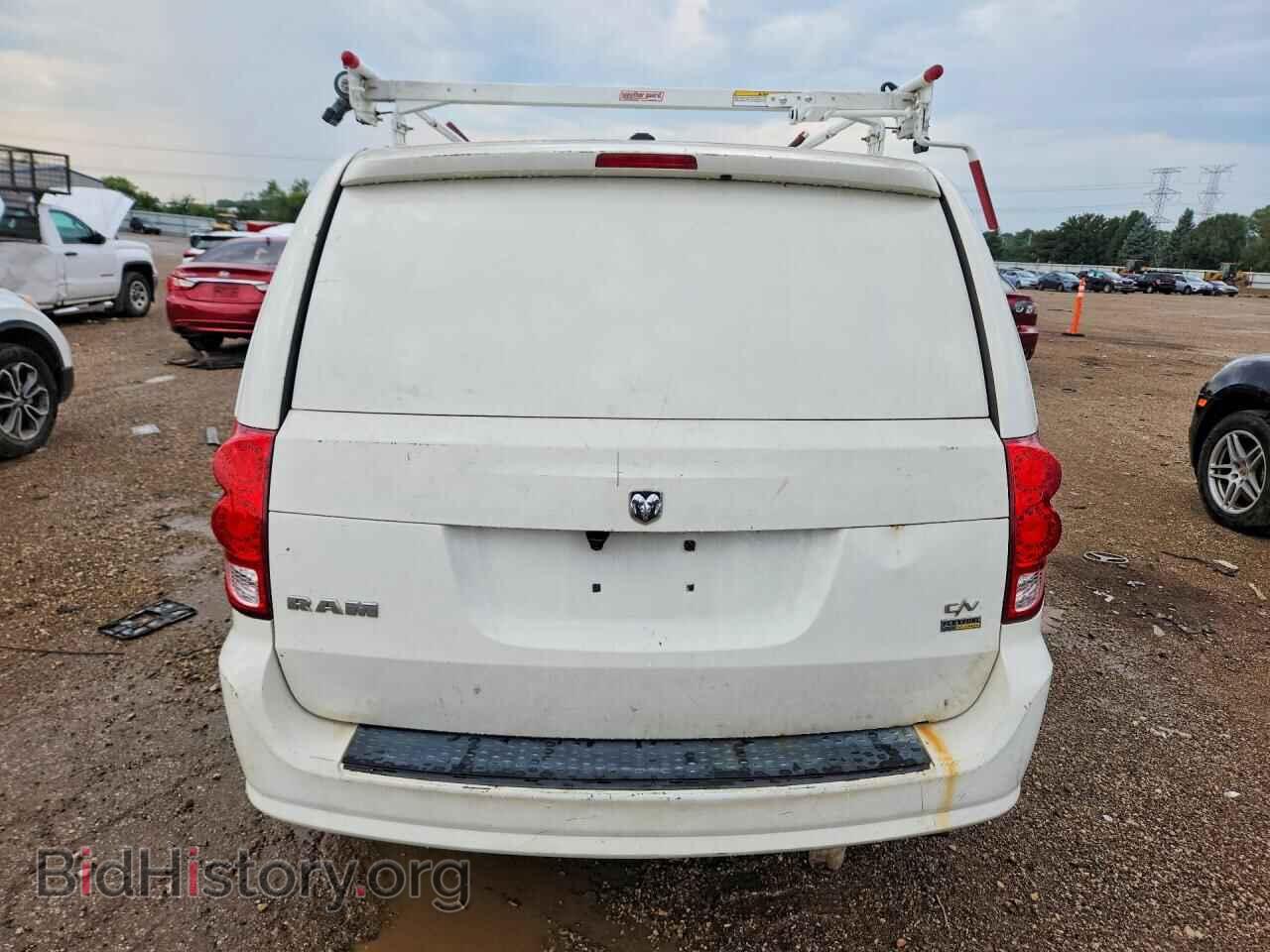 2012 Dodge RAM VAN (VIN 2C4JDGAG6CR317580) — фото 6 из 12