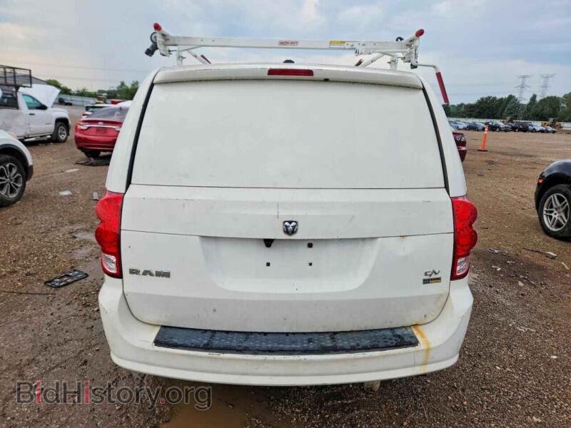 2012 Dodge RAM VAN (VIN 2C4JDGAG6CR317580) — фото 6 из 12