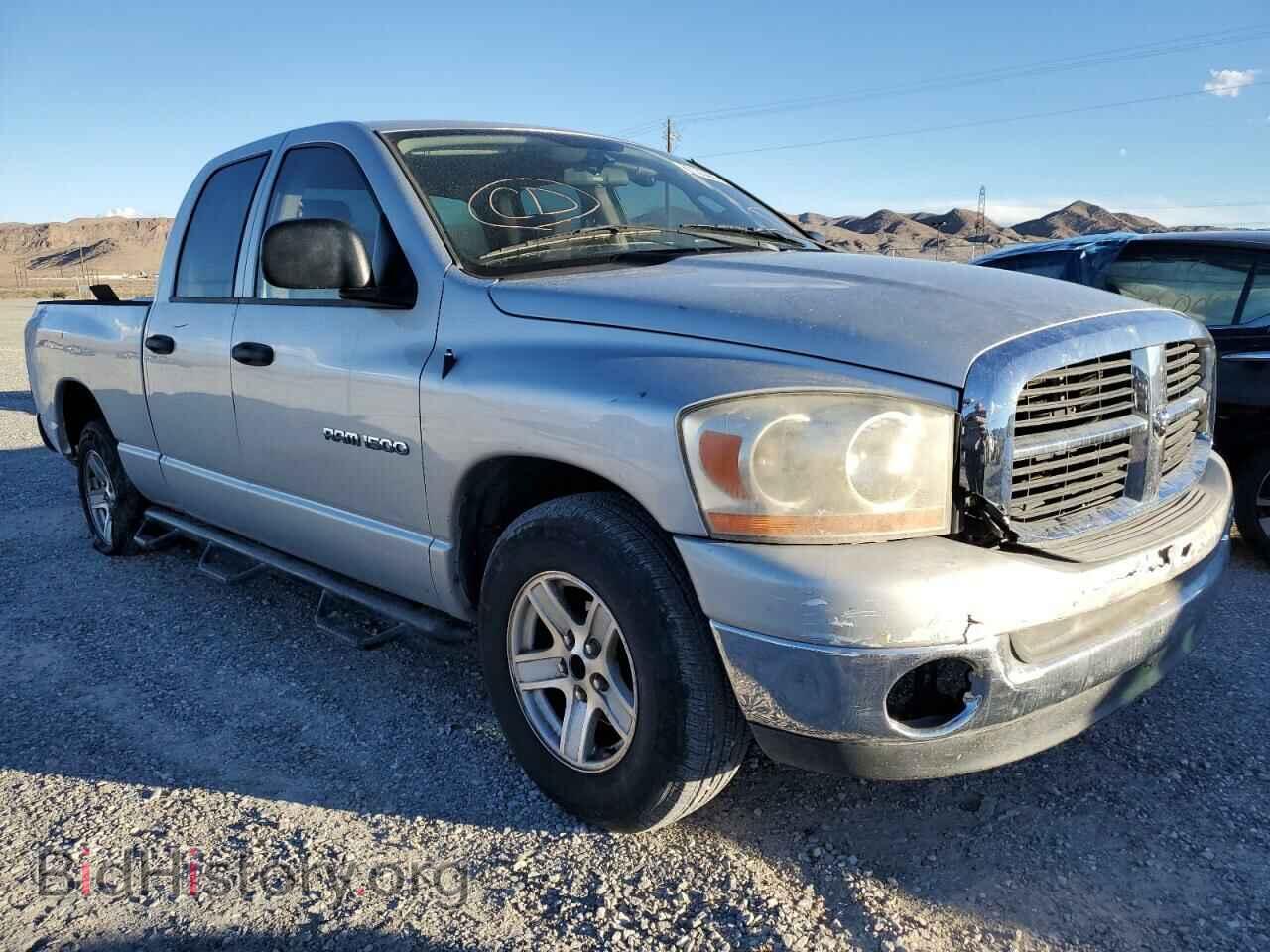 Фотография 1D7HA18N06S592010 - DODGE RAM 1500 2006