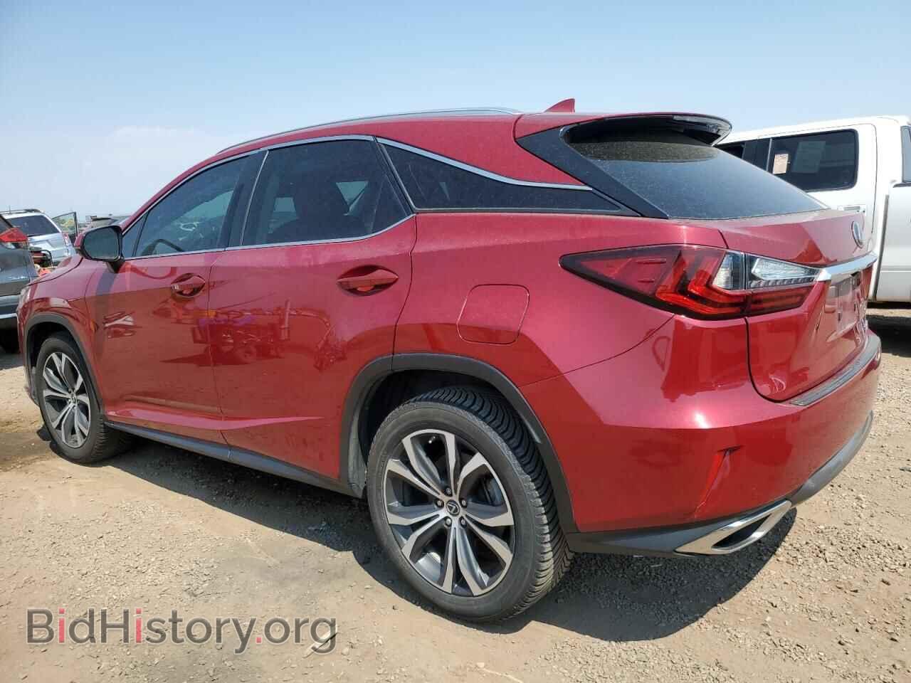 2019 LEXUS RX350 - VIN: 2T2BZMCA9KC205959 - Фото 2