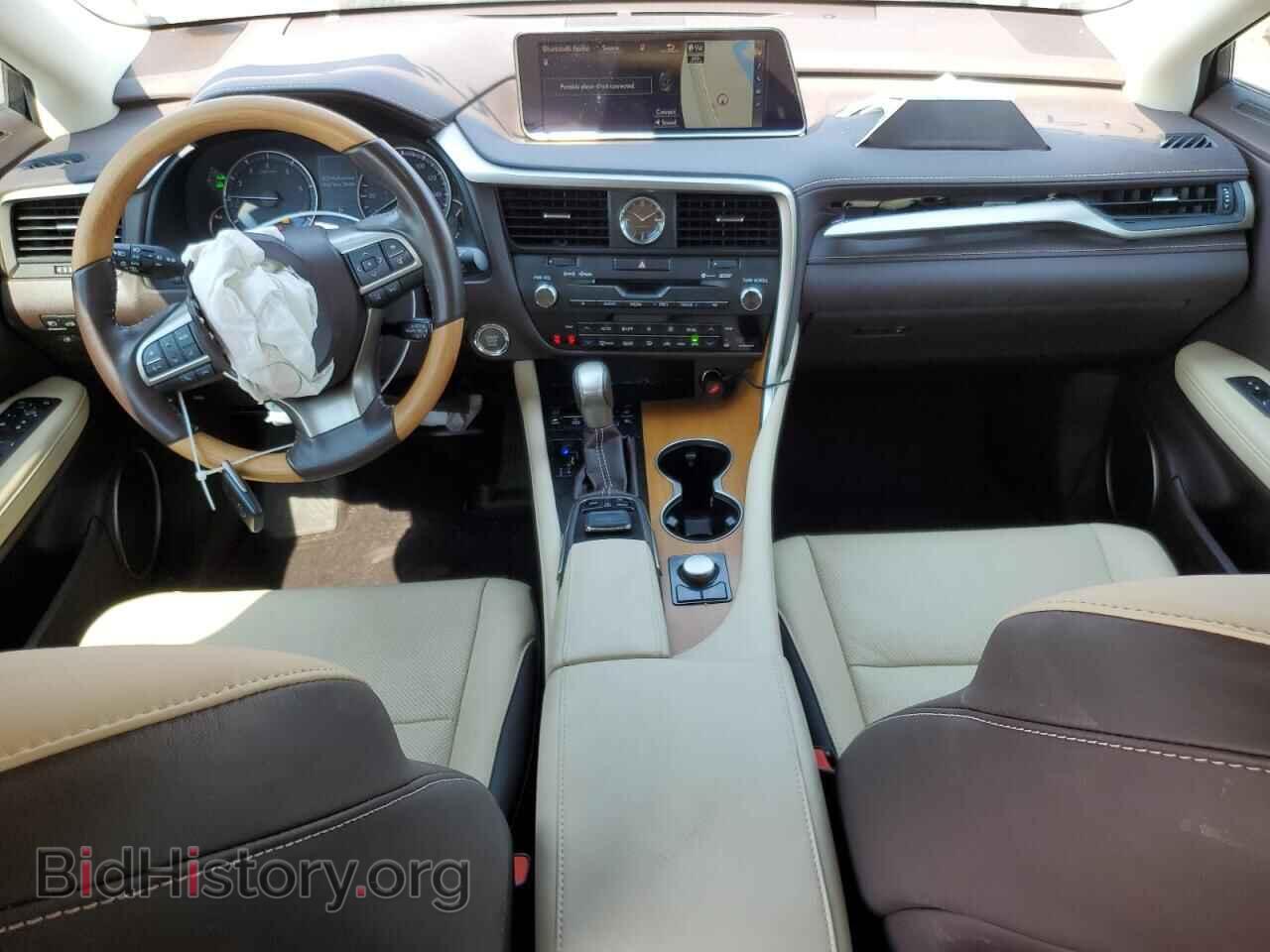 2019 LEXUS RX350 - VIN: 2T2BZMCA9KC205959 - Фото 8