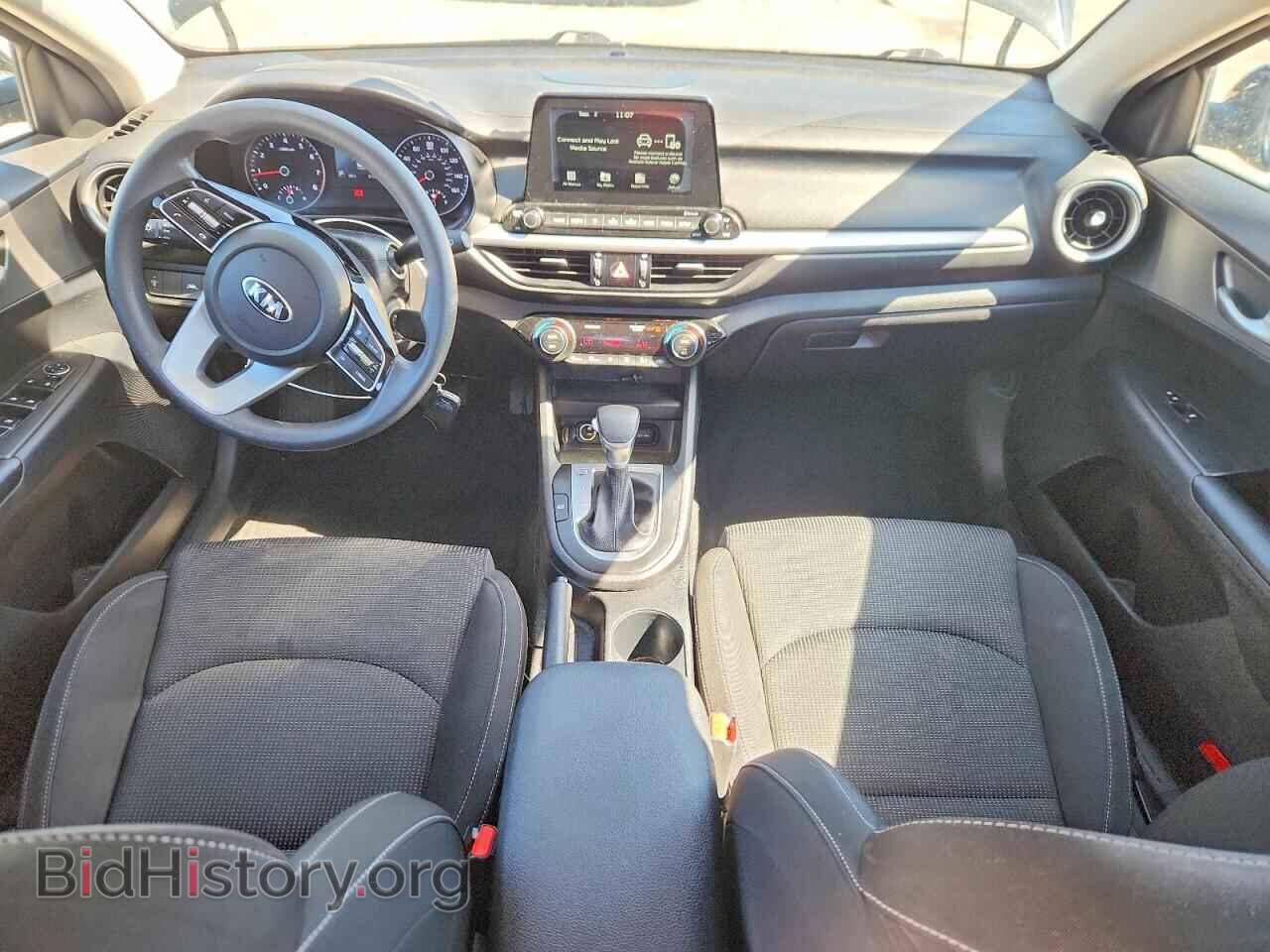 2019 KIA FORTE - VIN: 3KPF24AD6KE013116 - Photo 8