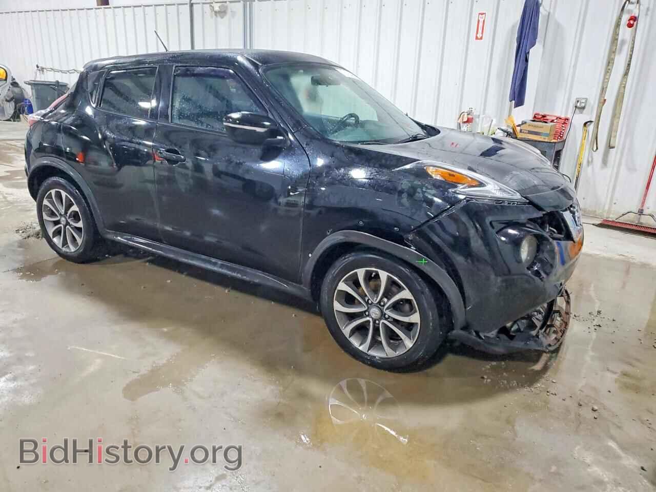 2017 NISSAN JUKE - VIN: JN8AF5MVXHT752518 - Photo 4