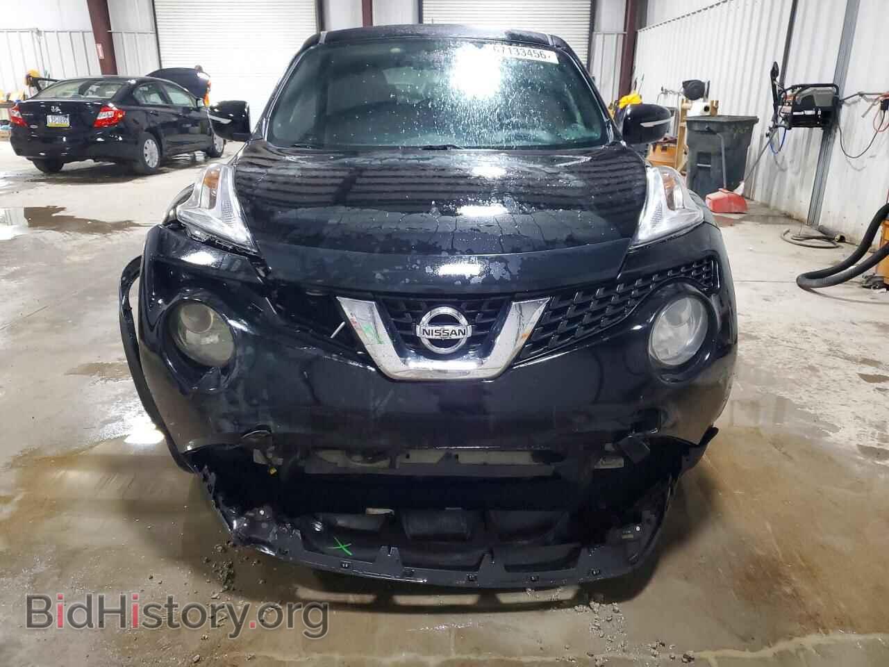 2017 NISSAN JUKE - VIN: JN8AF5MVXHT752518 - Photo 5