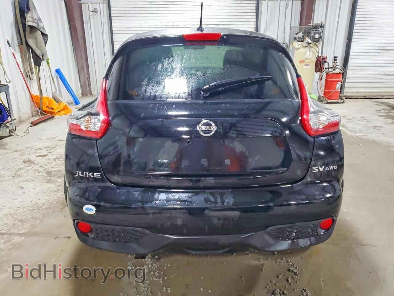 2017 NISSAN JUKE - VIN: JN8AF5MVXHT752518 - Photo 6