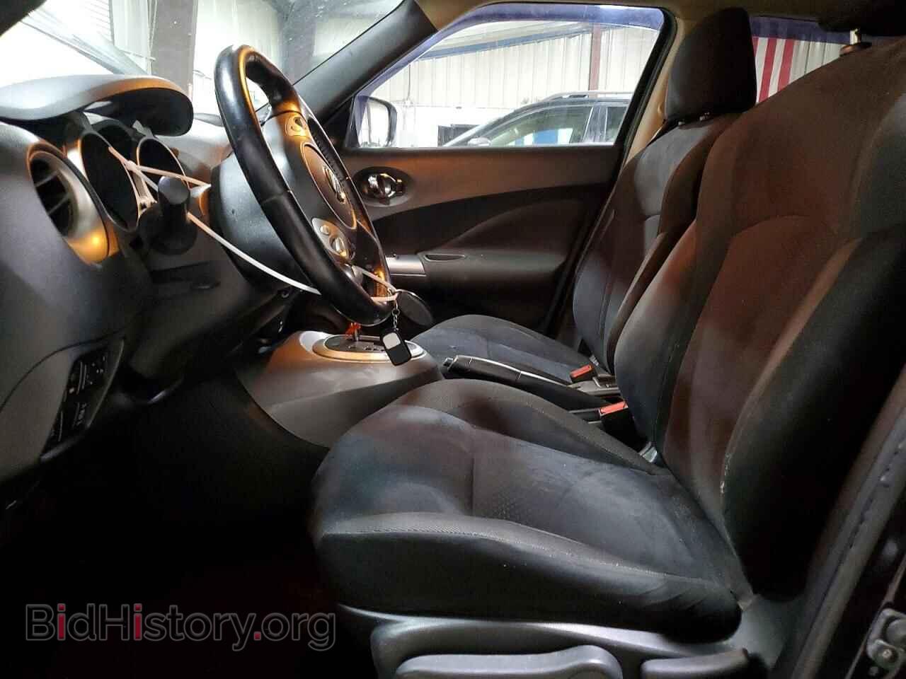 2017 NISSAN JUKE - VIN: JN8AF5MVXHT752518 - Photo 7