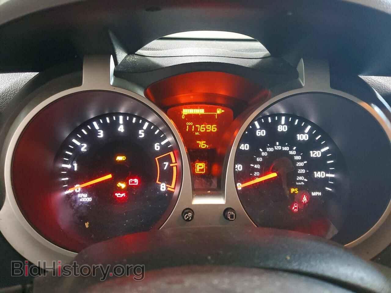 2017 NISSAN JUKE - VIN: JN8AF5MVXHT752518 - Photo 9
