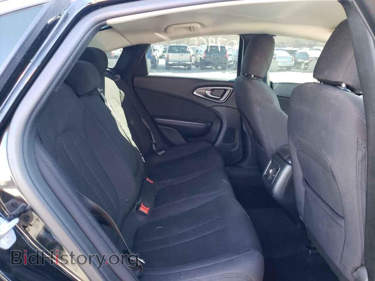 2015 CHRYSLER 200 - VIN: 1C3CCCAB8FN623923 - Photo 6
