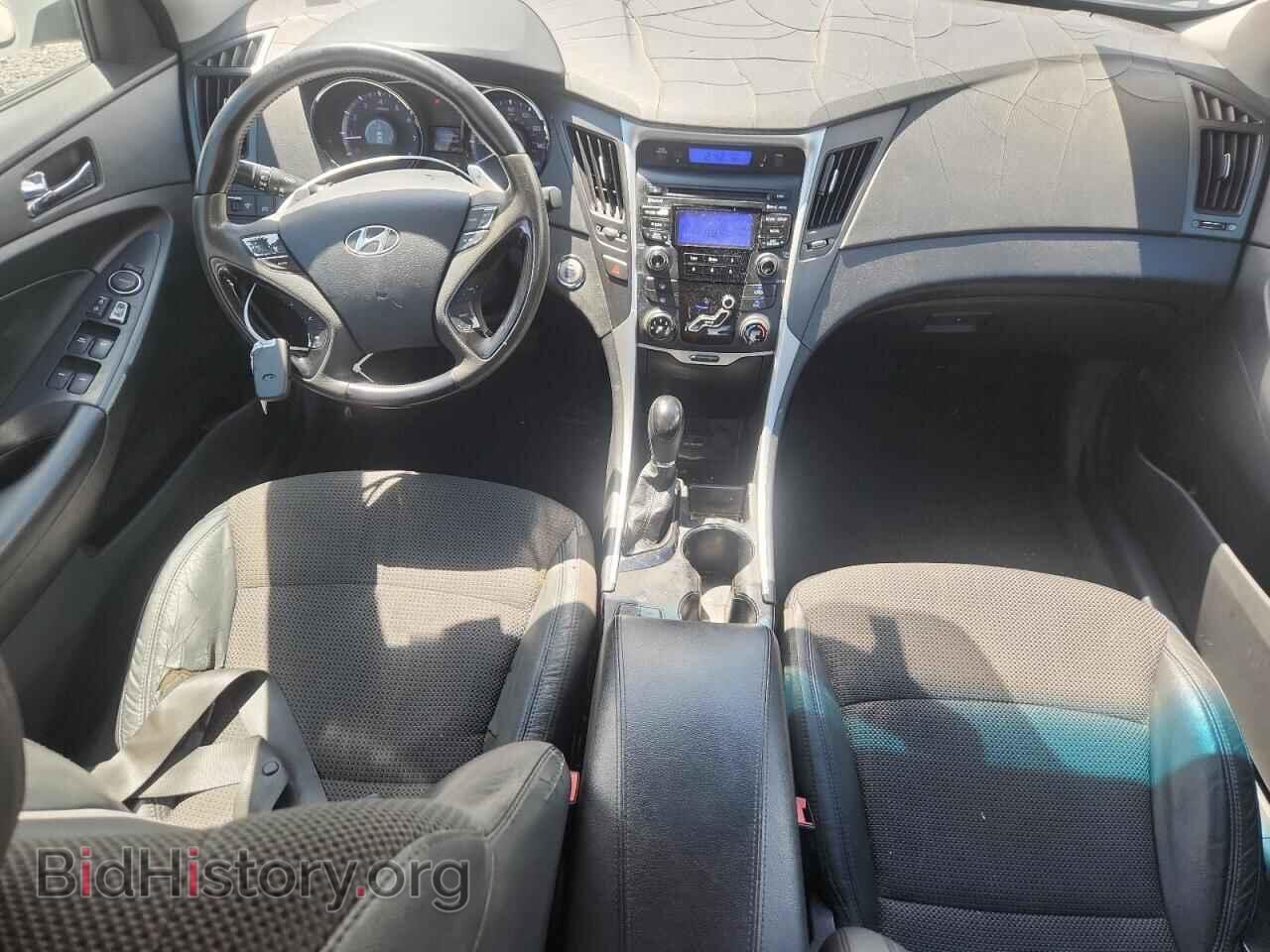 2013 HYUNDAI SONATA - VIN: 5NPEC4AC7DH549667 - Фото 8