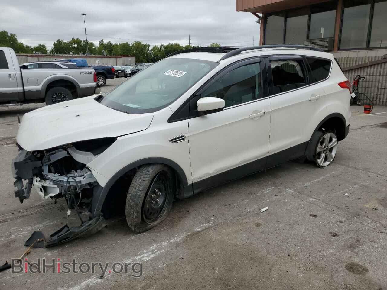 Photo 1FMCU0GX1EUB06344 - FORD ESCAPE 2014