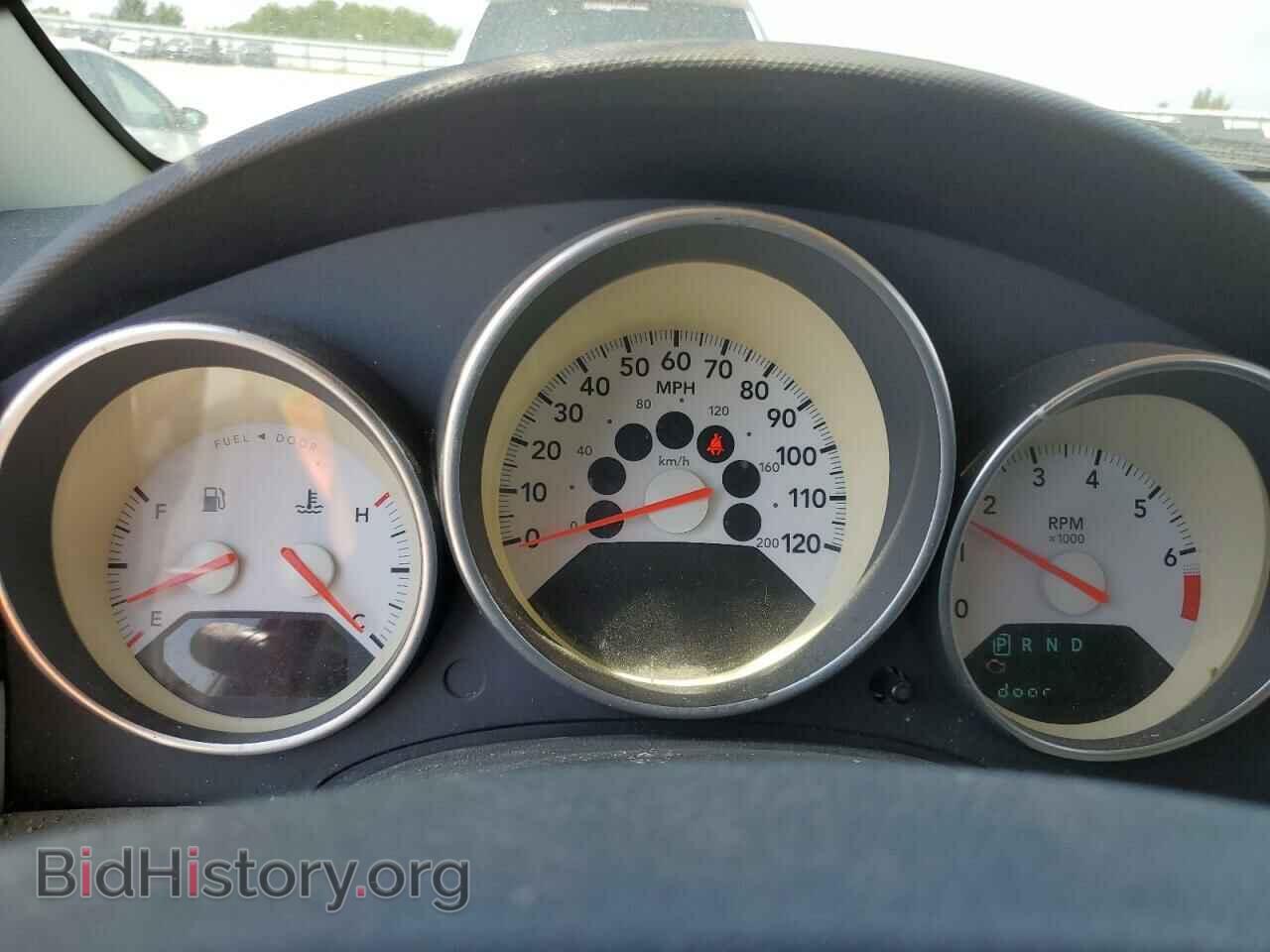 2007 DODGE CALIBER - VIN: 1B3HB48B27D385026 - Фото 9