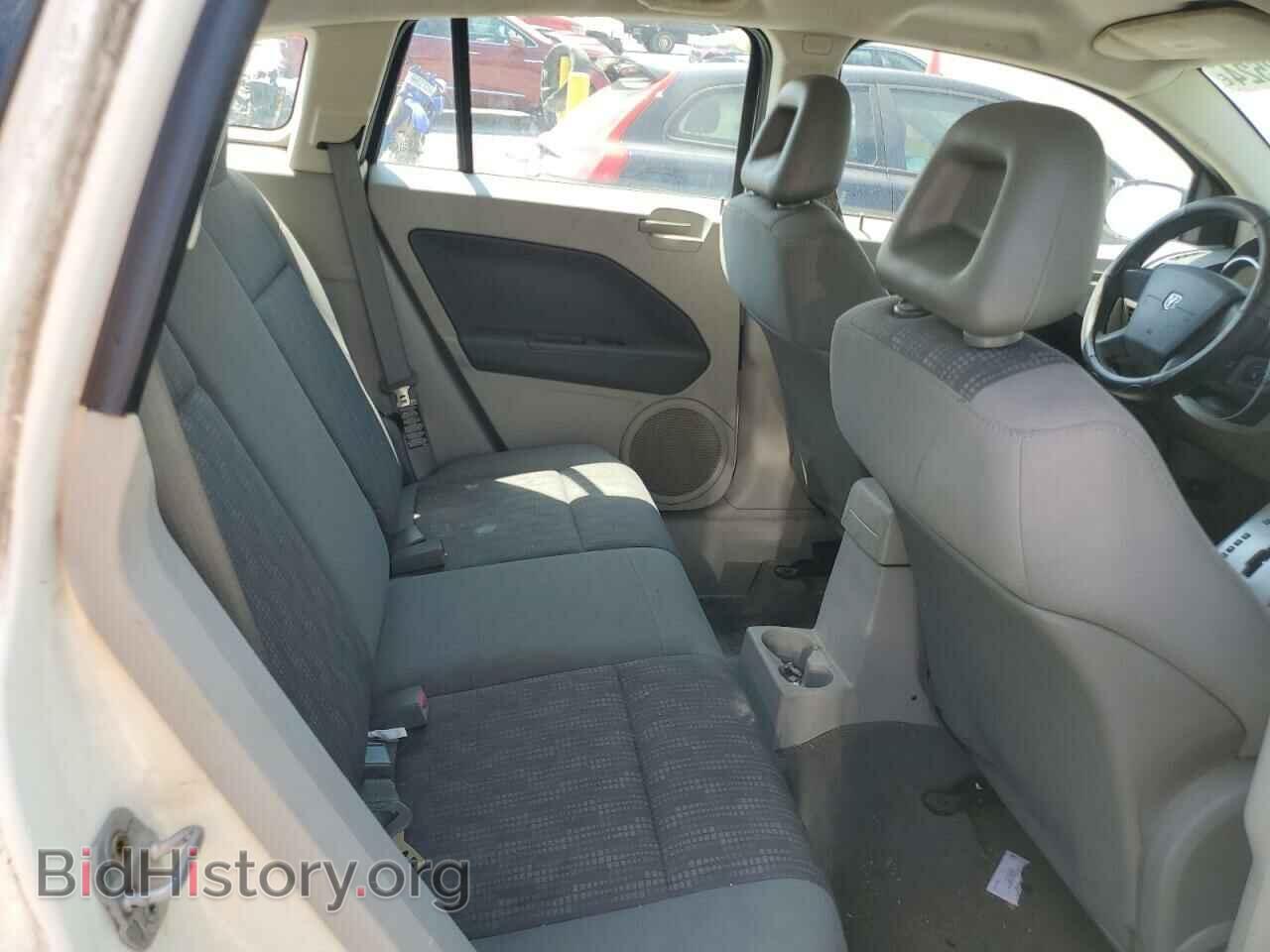 2007 DODGE CALIBER - VIN: 1B3HB48B27D385026 - Фото 10