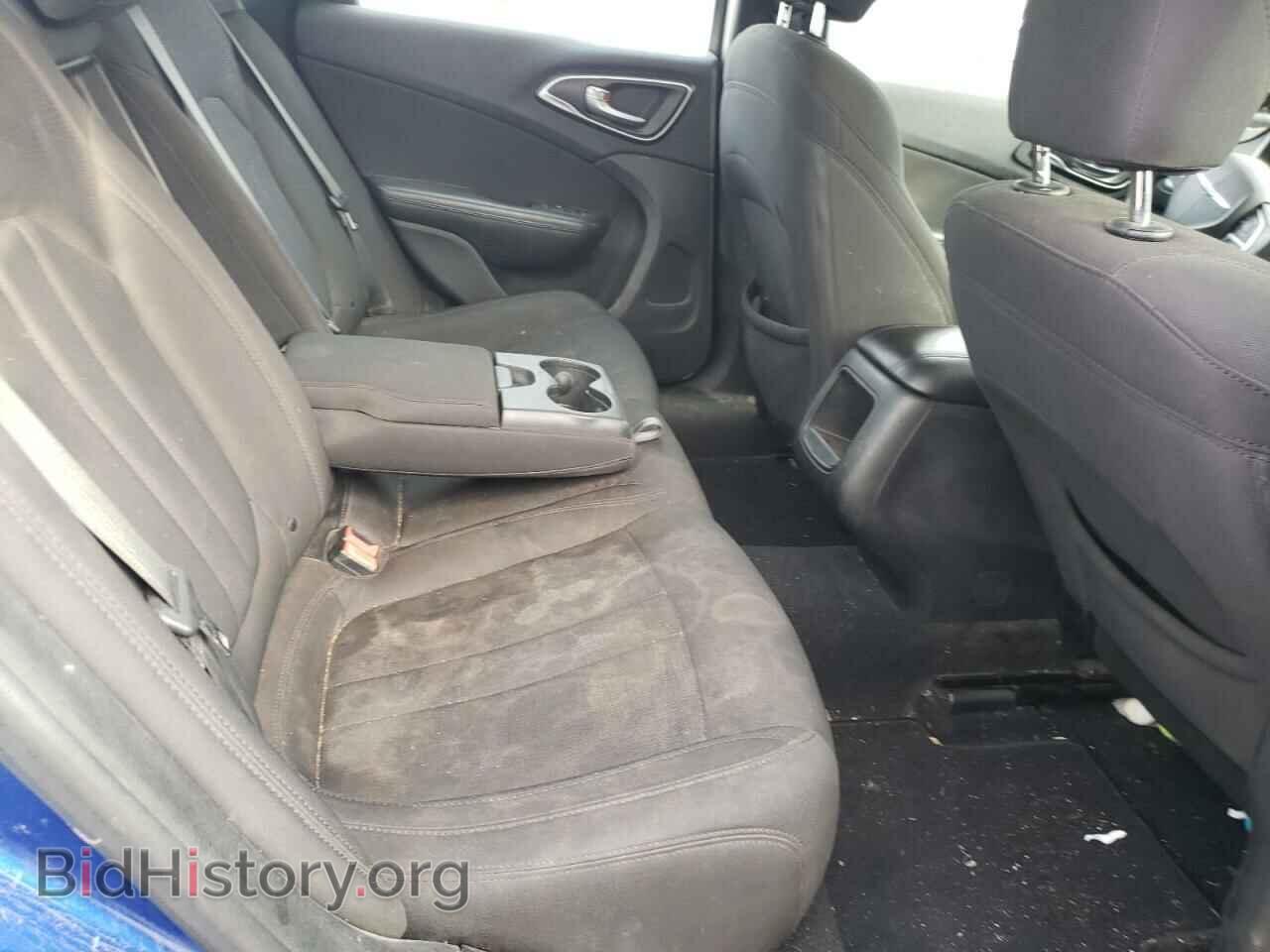2015 CHRYSLER 200 - VIN: 1C3CCCAB1FN616280 - Фото 6