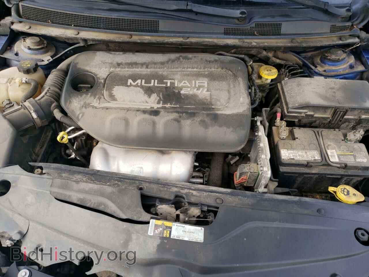 2015 CHRYSLER 200 - VIN: 1C3CCCAB1FN616280 - Фото 7