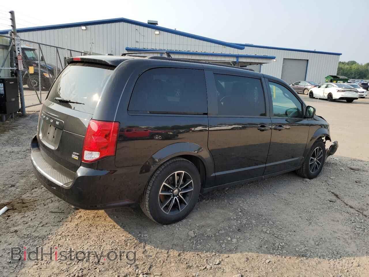 2019 DODGE CARAVAN - VIN: 2C4RDGEG0KR622746 - Фото 3