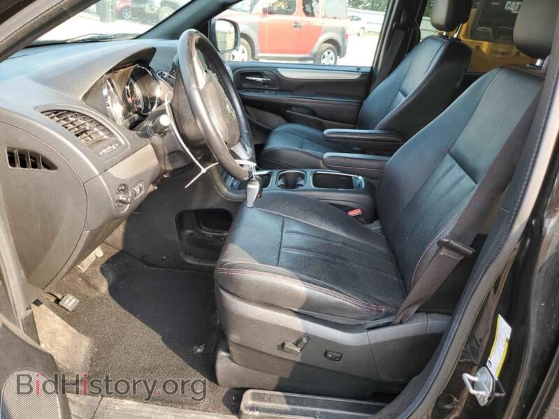2019 Dodge CARAVAN (VIN 2C4RDGEG0KR622746) — photo 7 of 13