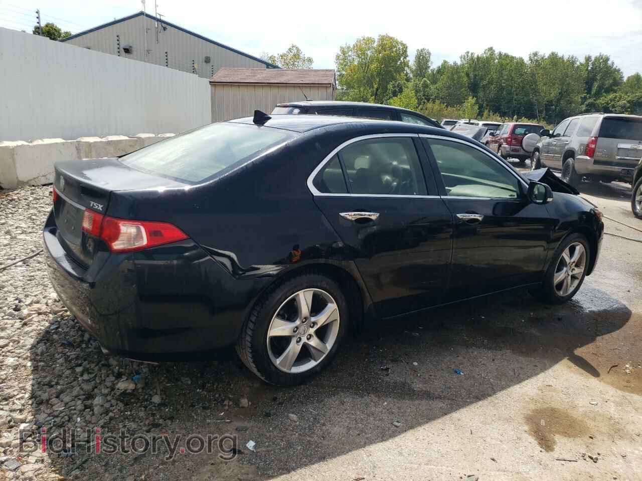 2014 ACURA TSX - VIN: JH4CU2F40EC003105 - Фото 3