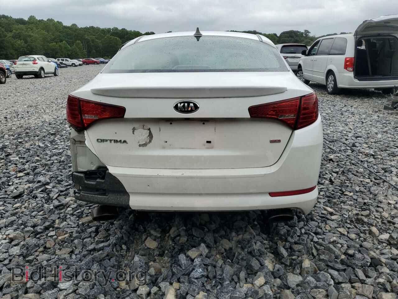 2013 KIA OPTIMA - VIN: KNAGM4A76D5333153 - Фото 6