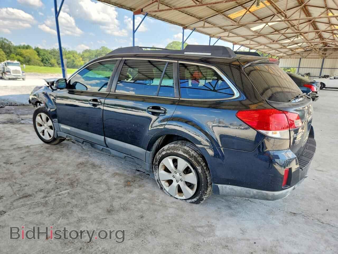 2010 SUBARU OUTBACK - VIN: 4S4BRBGC0A3382777 - Фото 2