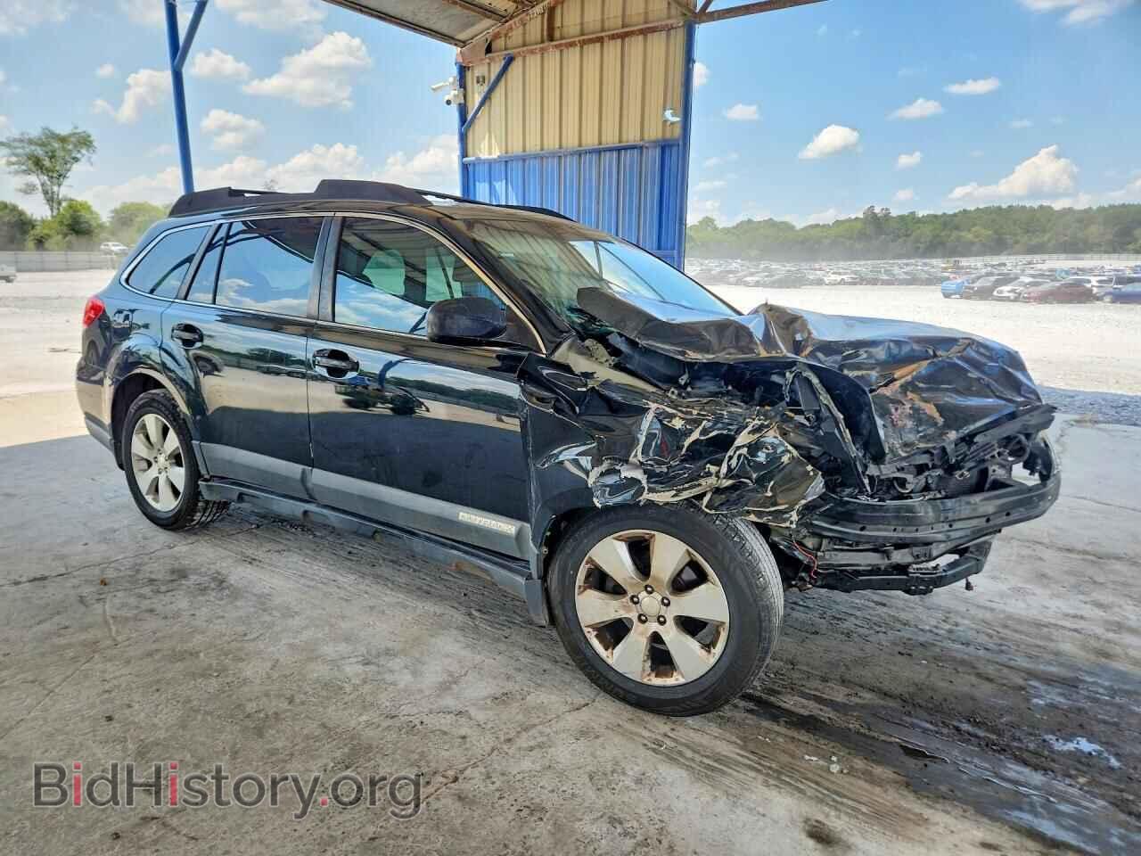 2010 SUBARU OUTBACK - VIN: 4S4BRBGC0A3382777 - Фото 4