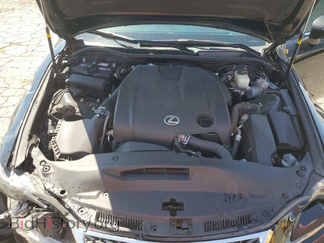 2014 LEXUS IS - VIN: JTHBF1D21E5022445 - Фото 11