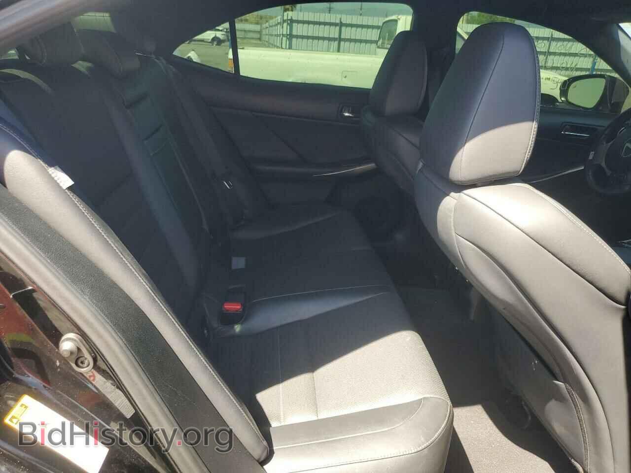 2014 LEXUS IS - VIN: JTHBF1D21E5022445 - Фото 10