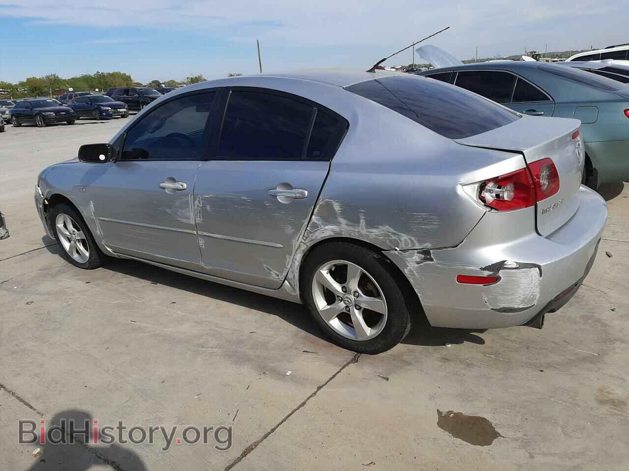 2006 MAZDA 3 - VIN: JM1BK32F961463134 - Фото 2