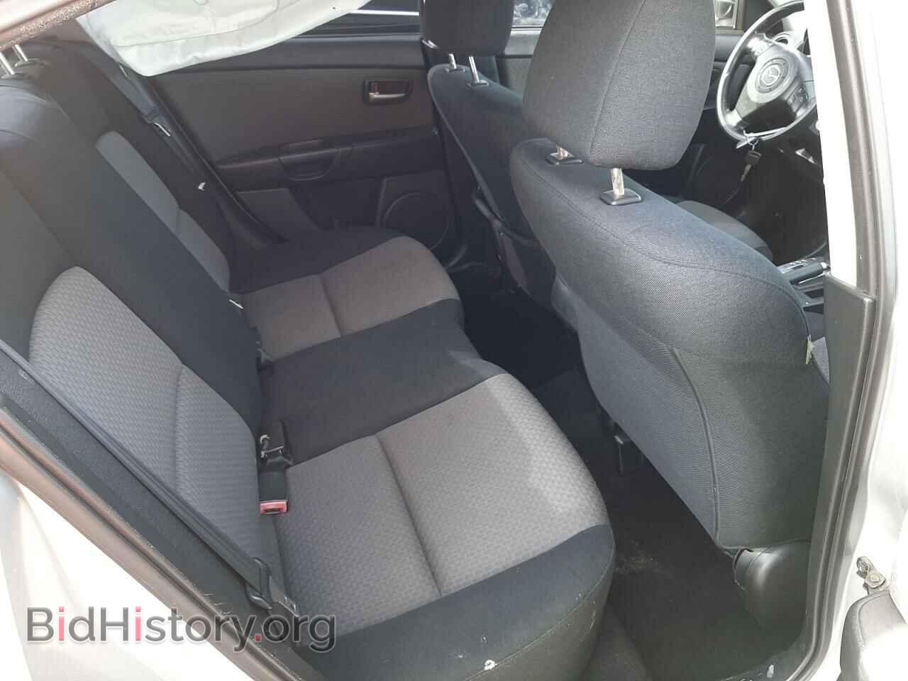 2006 MAZDA 3 - VIN: JM1BK32F961463134 - Фото 10