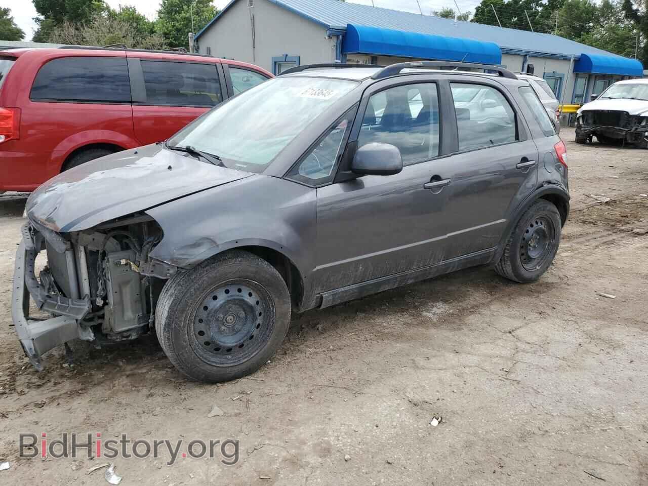 Photo JS2YB5A32B6301345 - SUZUKI SX4 2011