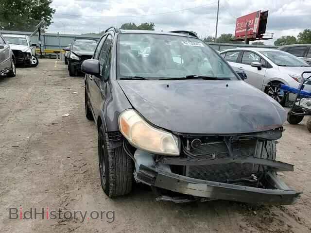 2011 SUZUKI SX4 - VIN: JS2YB5A32B6301345 - Фото 15