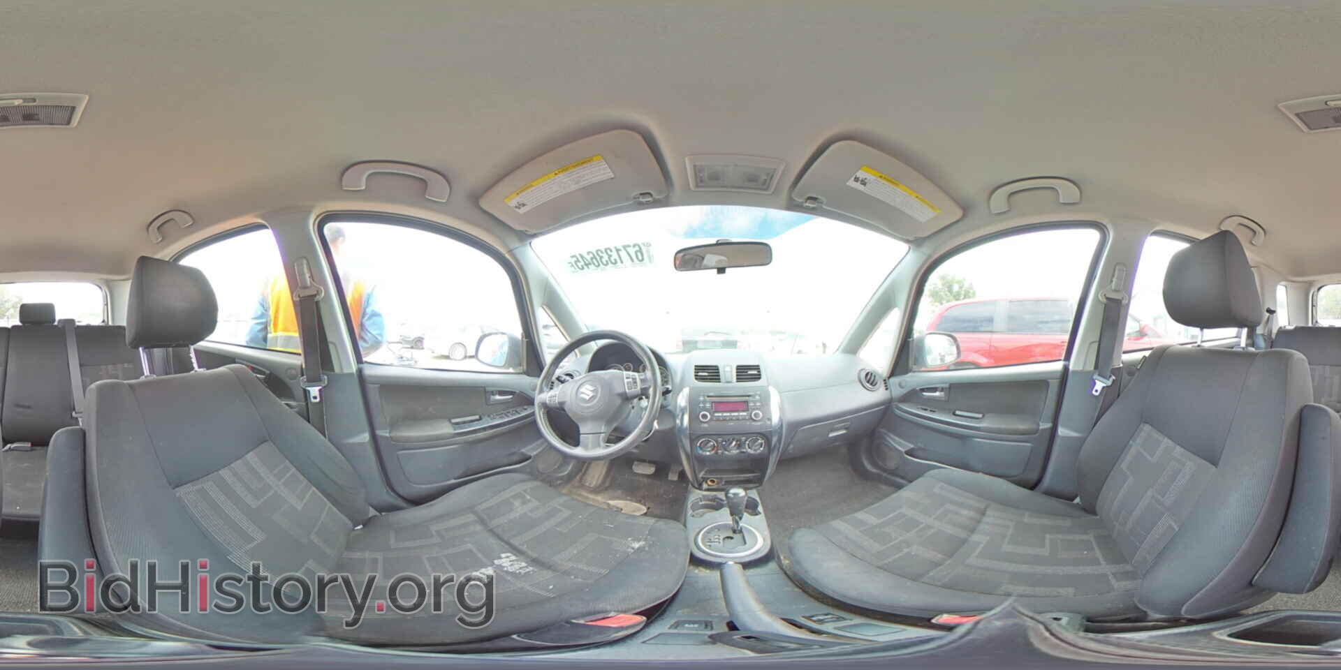 2011 SUZUKI SX4 - VIN: JS2YB5A32B6301345 - Фото 16