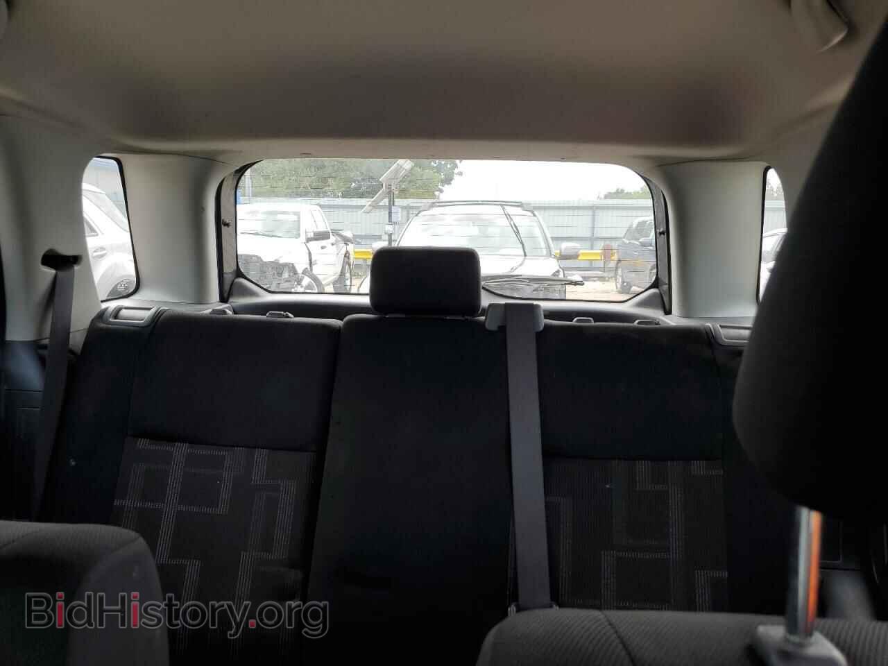 2011 SUZUKI SX4 - VIN: JS2YB5A32B6301345 - Фото 10