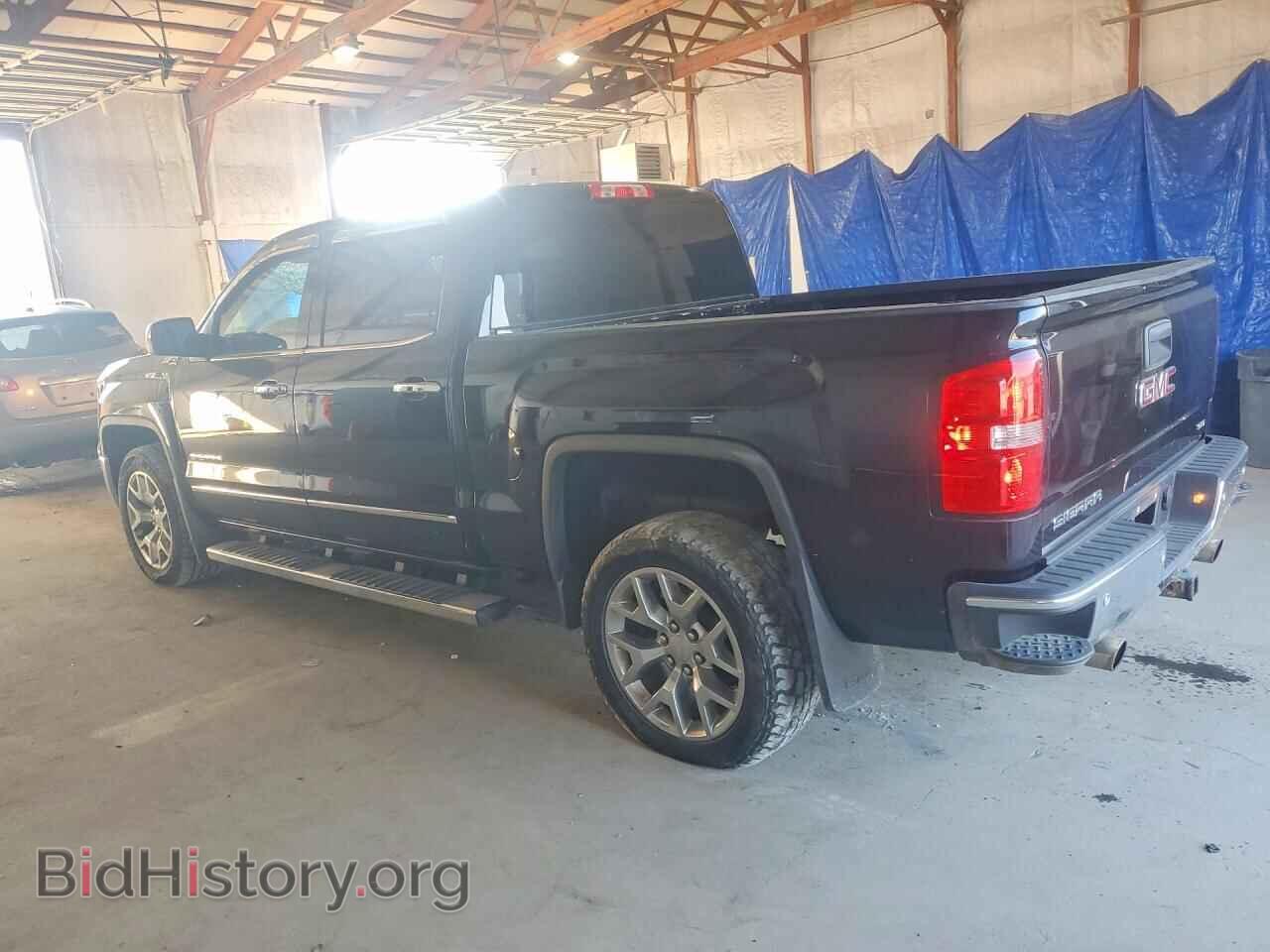2014 GMC SIERRA - VIN: 3GTU2VECXEG516123 - Фото 2