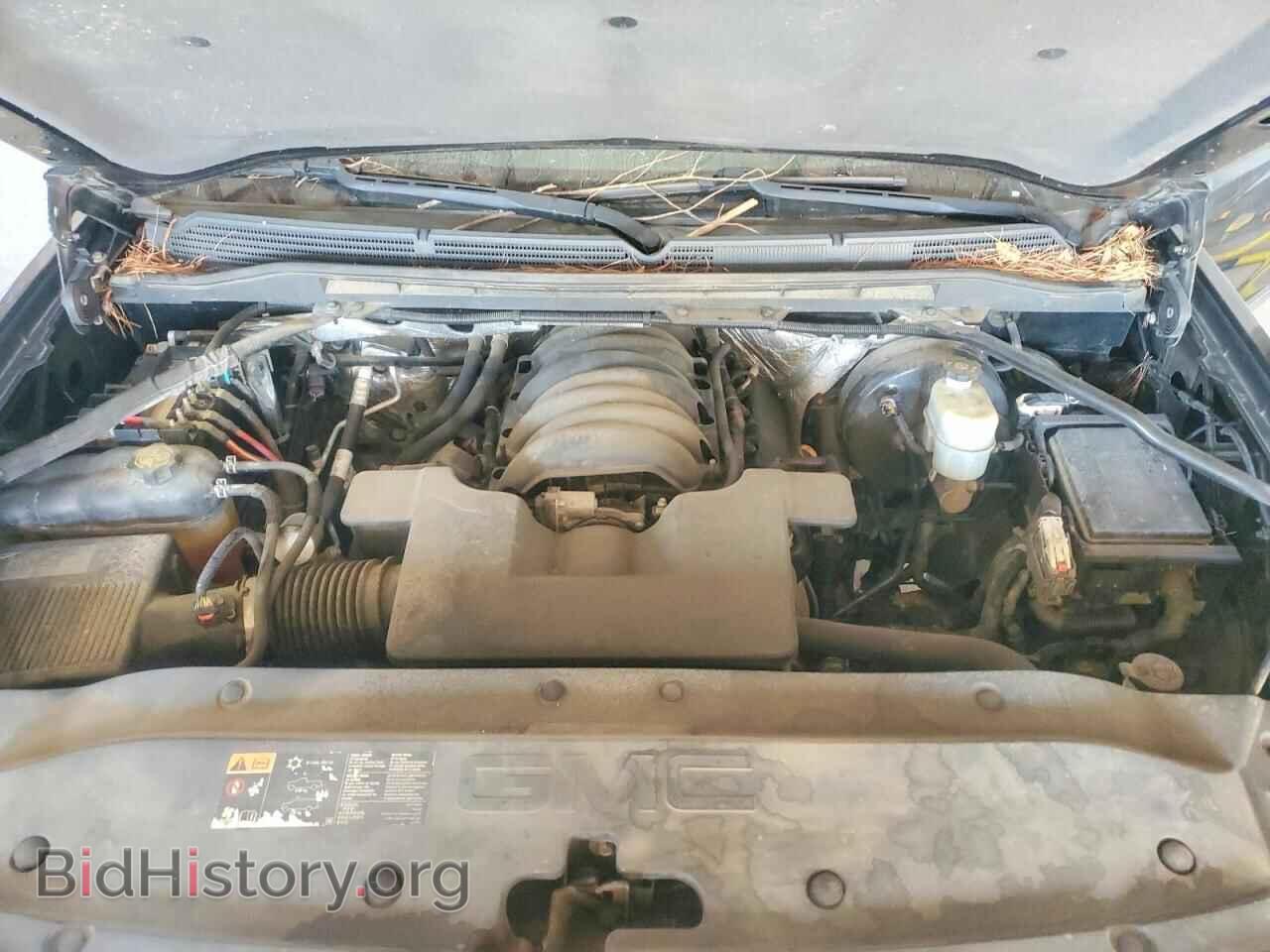 2014 GMC SIERRA - VIN: 3GTU2VECXEG516123 - Фото 11