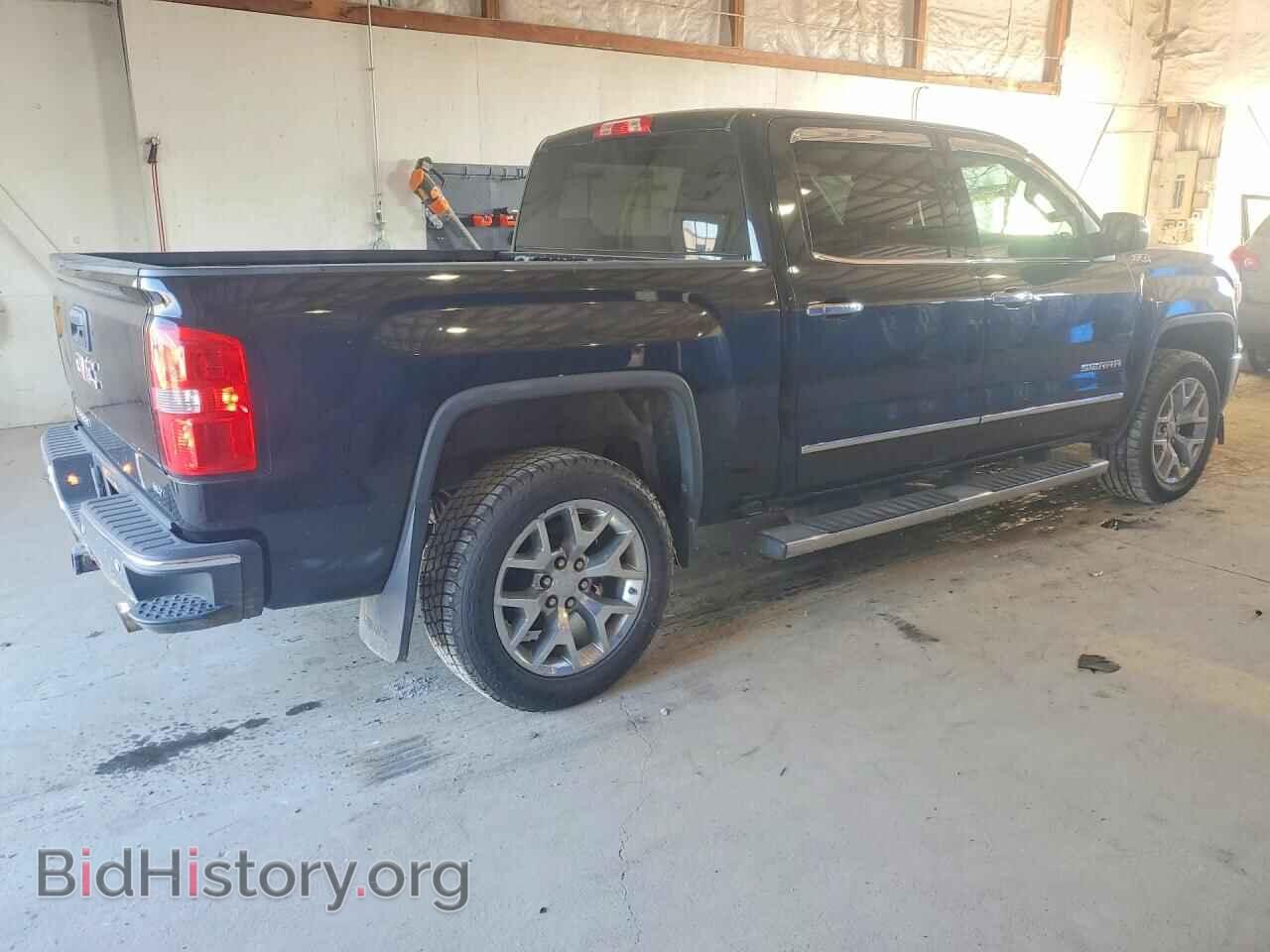 2014 GMC SIERRA - VIN: 3GTU2VECXEG516123 - Фото 3