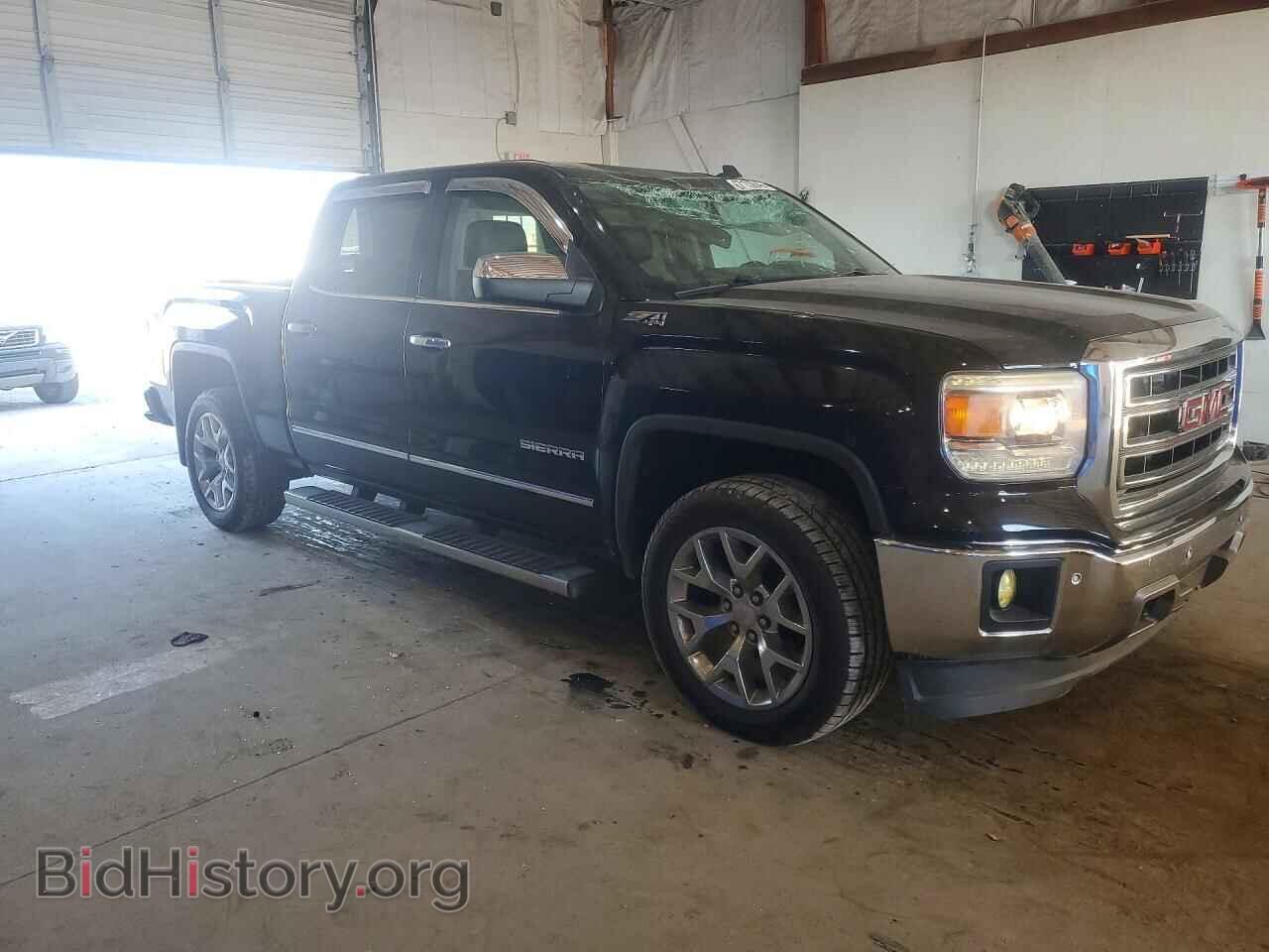 2014 GMC SIERRA - VIN: 3GTU2VECXEG516123 - Фото 4