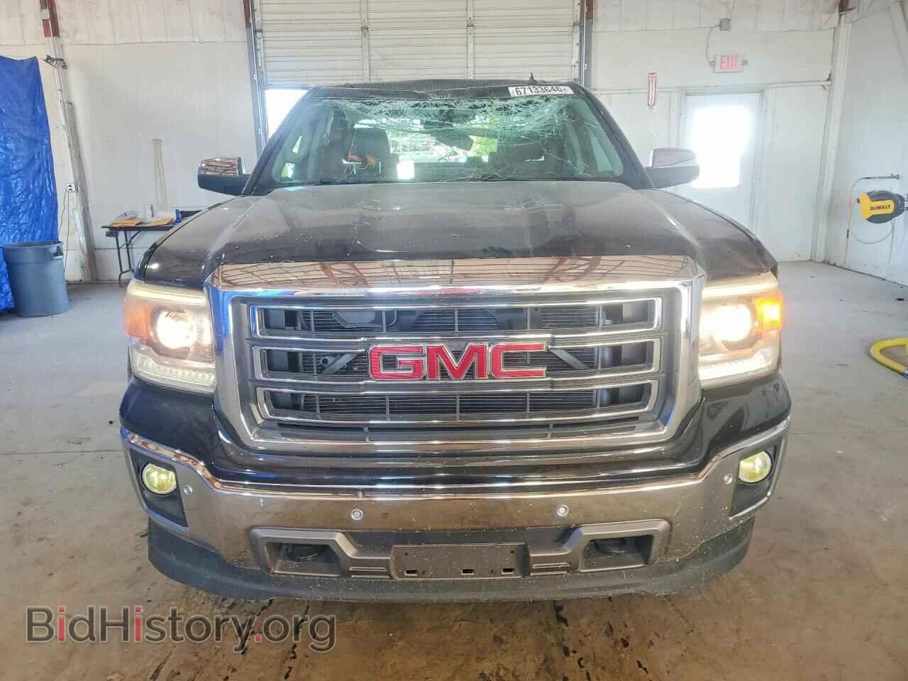 2014 GMC SIERRA - VIN: 3GTU2VECXEG516123 - Фото 5
