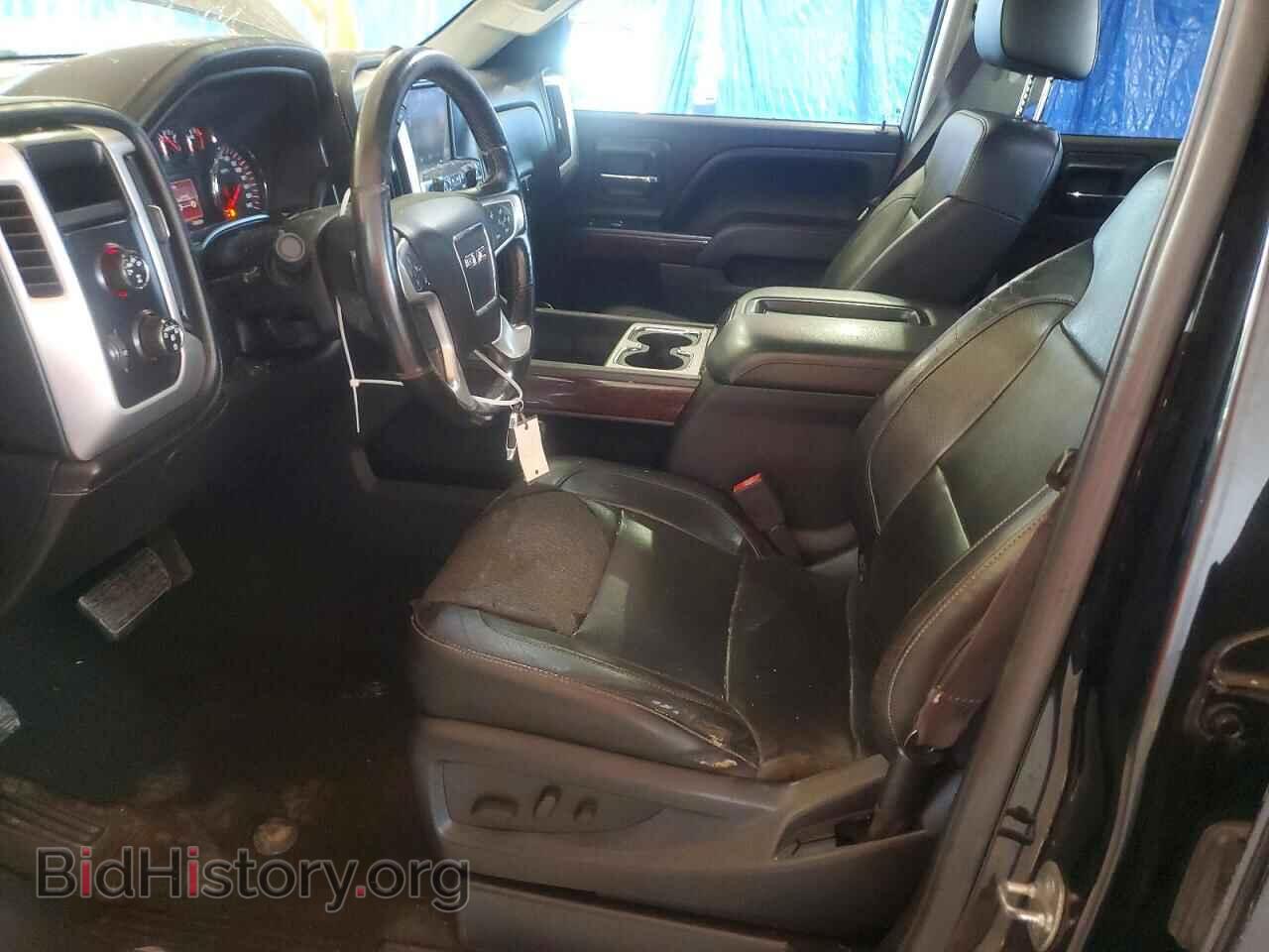2014 GMC SIERRA - VIN: 3GTU2VECXEG516123 - Фото 7